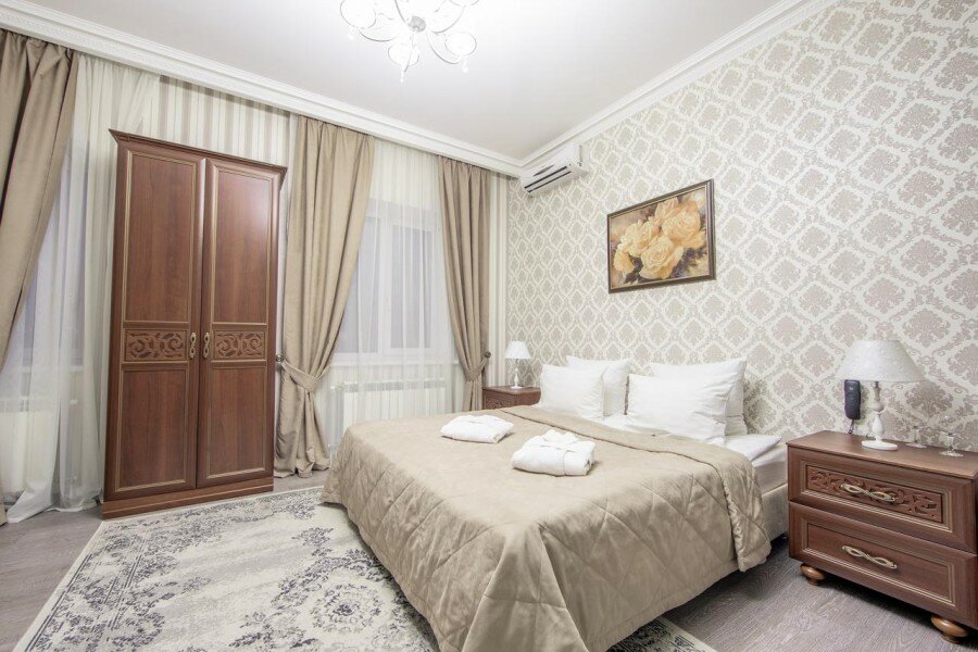 Гостиница Гравор Москва