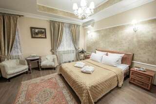 Гостиница Гравор Москва Люкс с камином-5